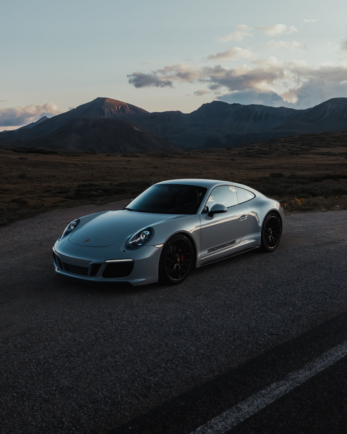 911 GTS