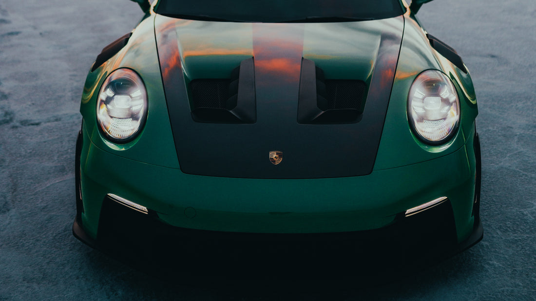 Crafted from heritage