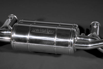 Lamborghini Gallardo - Valved Exhaust