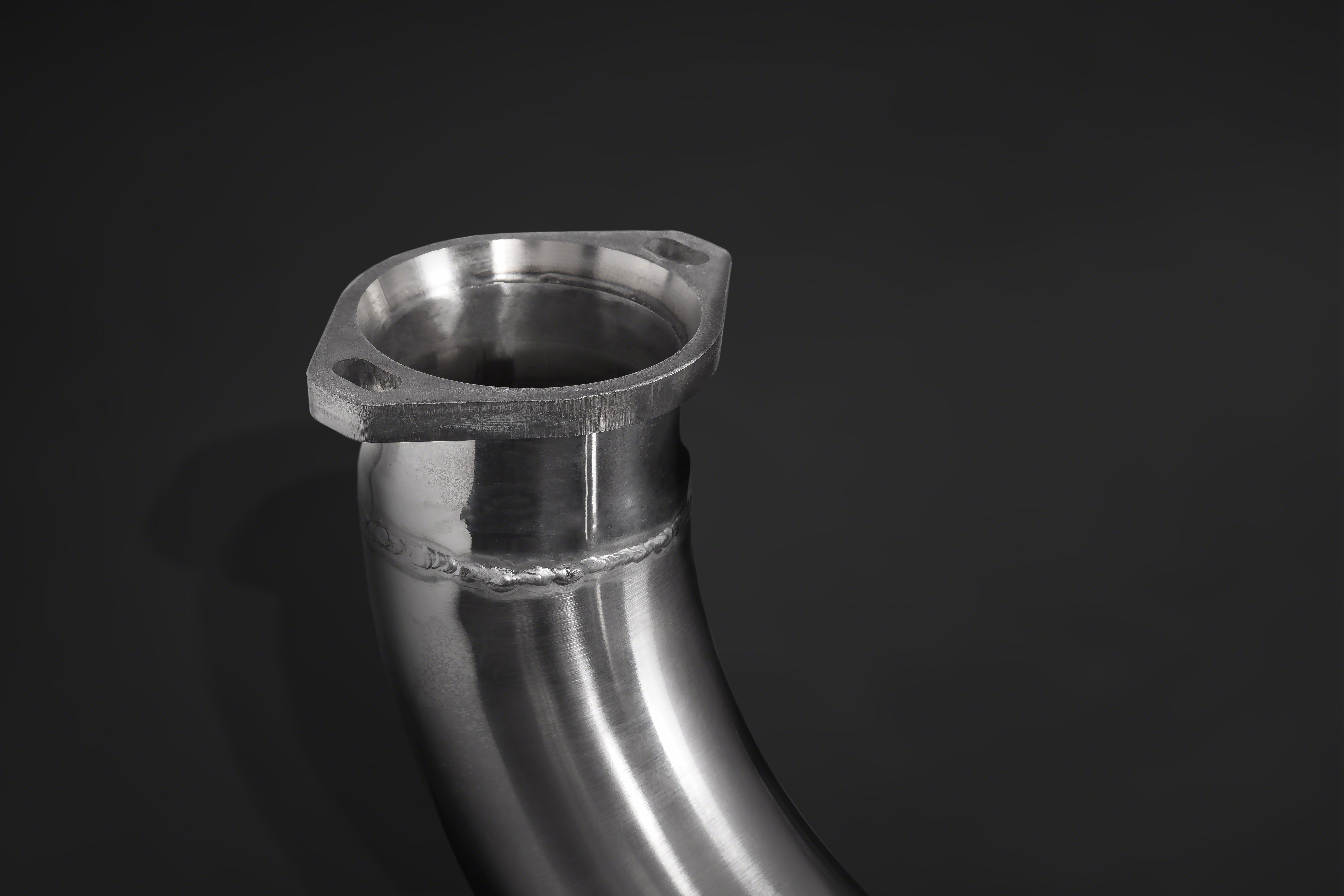 BMW M6 (F12/13/06) - Valved Exhaust, MidPipes, PostCat Spare Pipes + Carbon Tips (CES3)