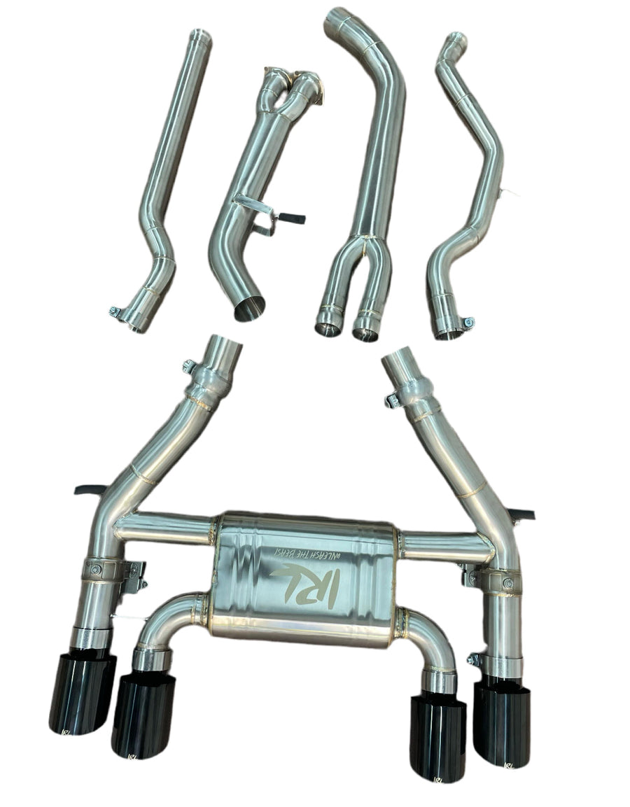 IRL F80 F82 F83 Exhaust