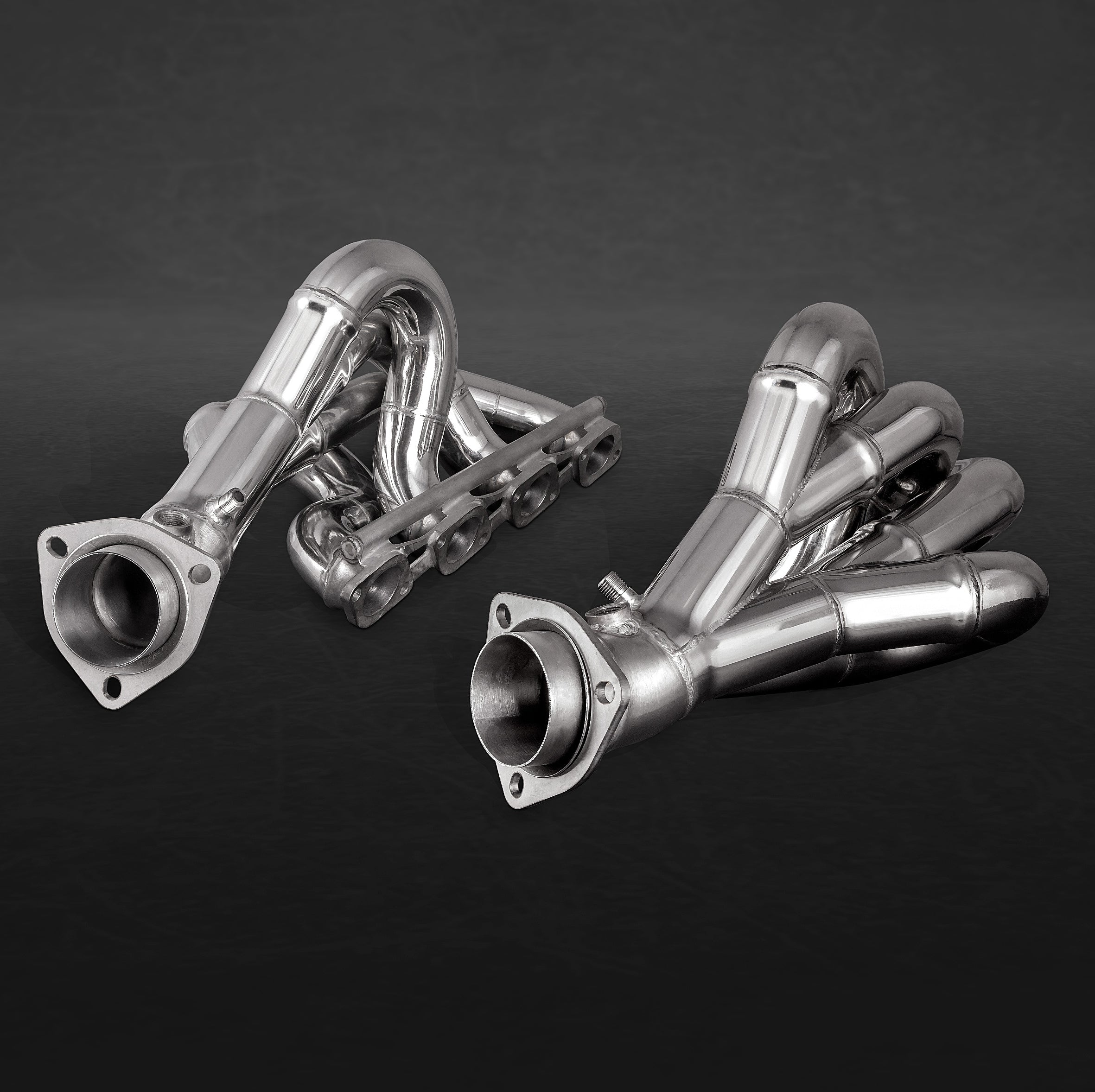Ferrari F430 - Headers + Heat Protection