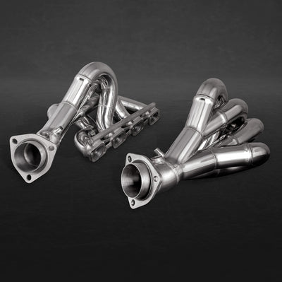 Ferrari F430 - Headers + Heat Protection