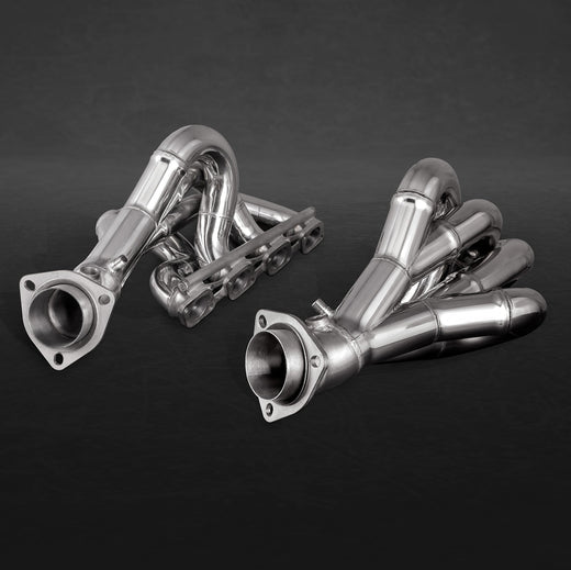 Ferrari F430 - Headers + Heat Protection