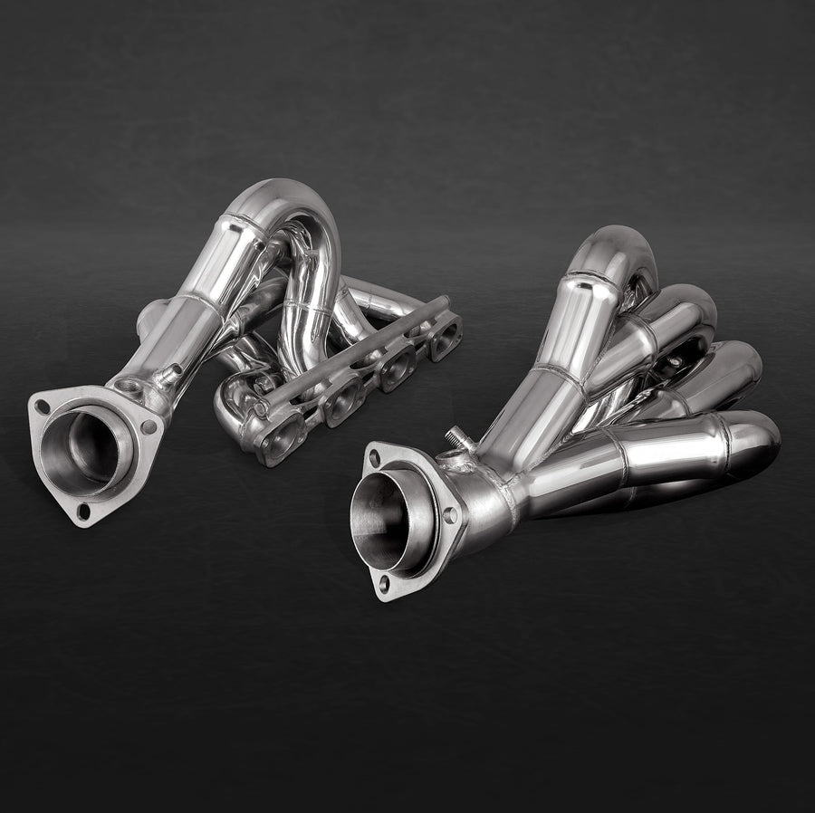 Ferrari F430 - Headers + Heat Protection