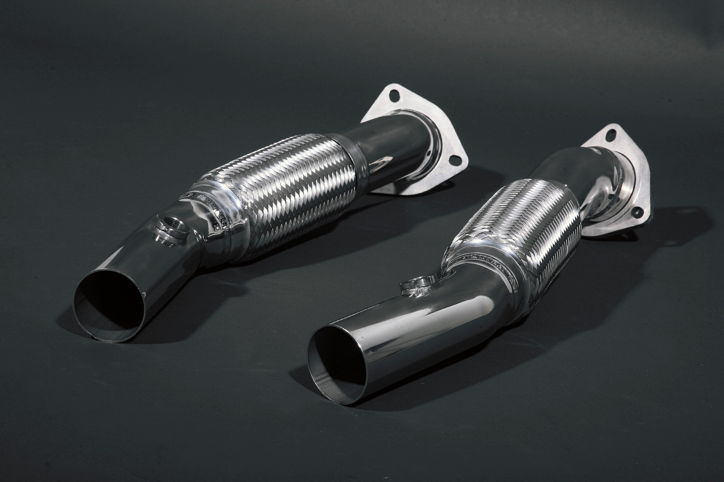Ferrari F430 - Cat Spare Pipes