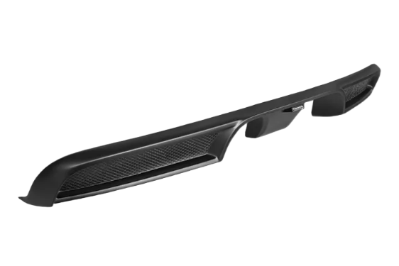991.2 Carrera Rear Diffuser Evo