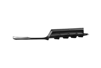 991 Turbo Rear Diffuser