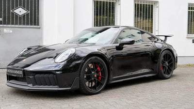 992.2 Front Spoiler Wings