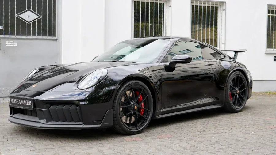 992.2 Front Spoiler Wings