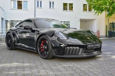 992.2 Front Spoiler Wings