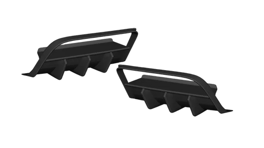 992.2 Rear Diffuser GT EVO