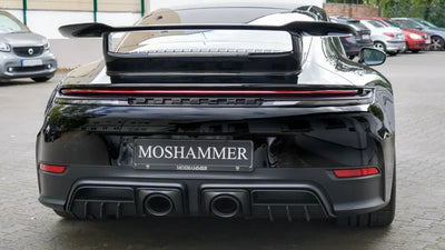 992.2 Rear Diffuser GT EVO
