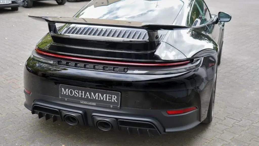 992.2 Rear Diffuser GT EVO