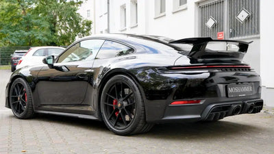 992.2 Rear Diffuser GT EVO