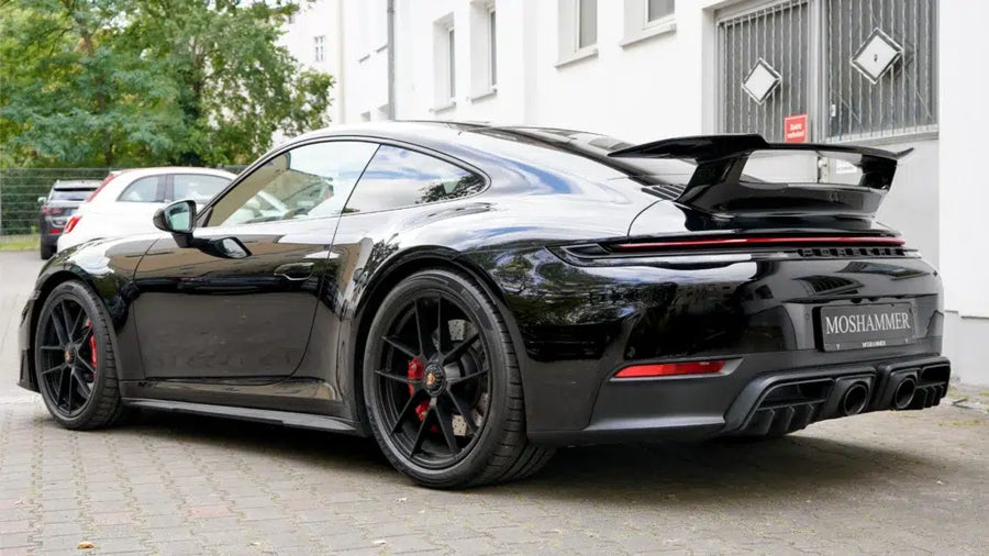 992.2 Rear Diffuser GT EVO