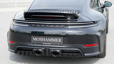 992.2 Rear Diffuser GT EVO