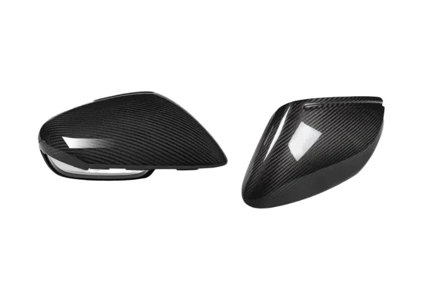 992 Carbon Mirror Caps
