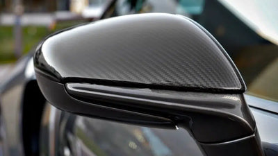 992 Carbon Mirror Caps