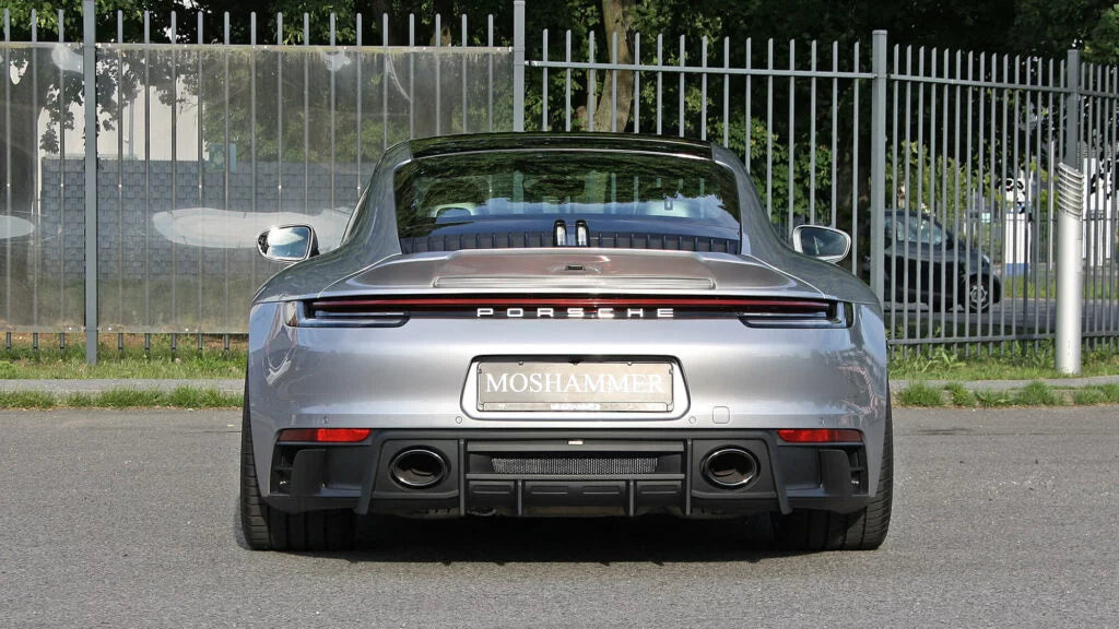 992 Ducktail Evo I
