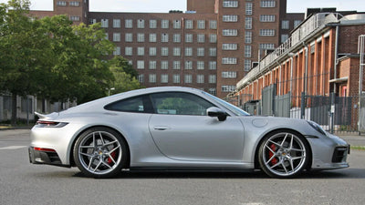 992 Ducktail Evo I