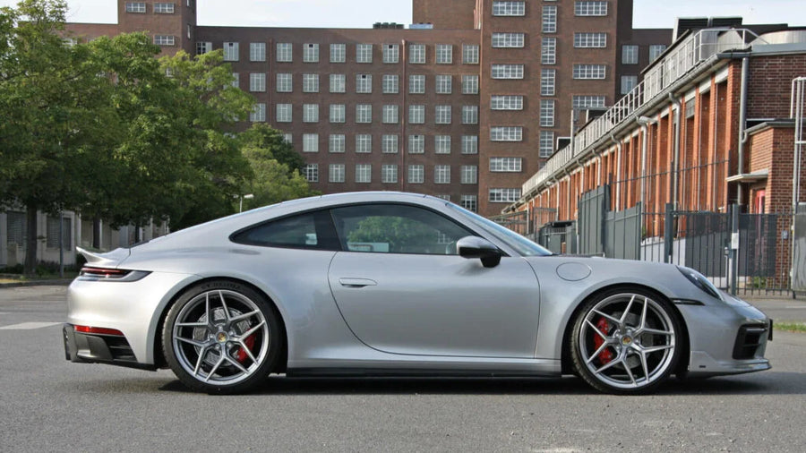 992 Ducktail Evo I