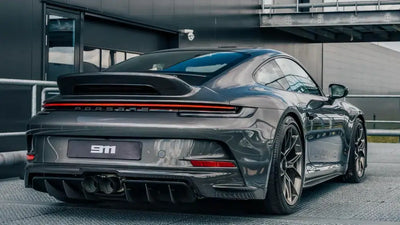 992 GT3 Ducktail Evo III