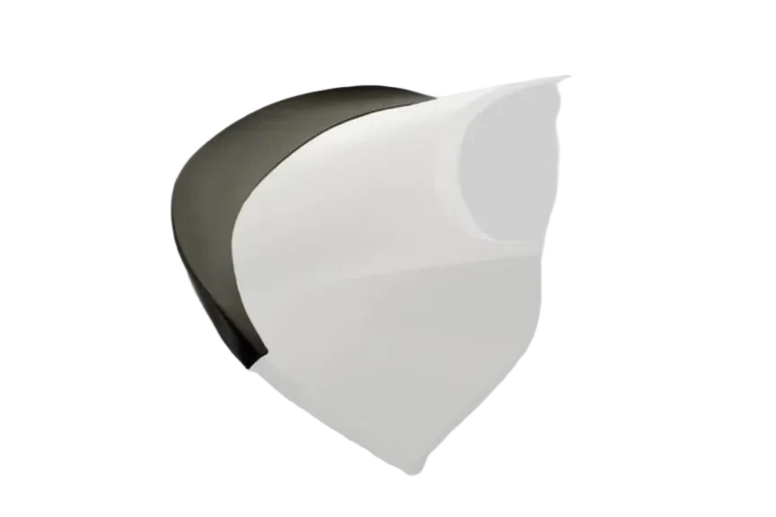 992 Rear Lid Spoiler