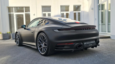992 Rear Lid Spoiler