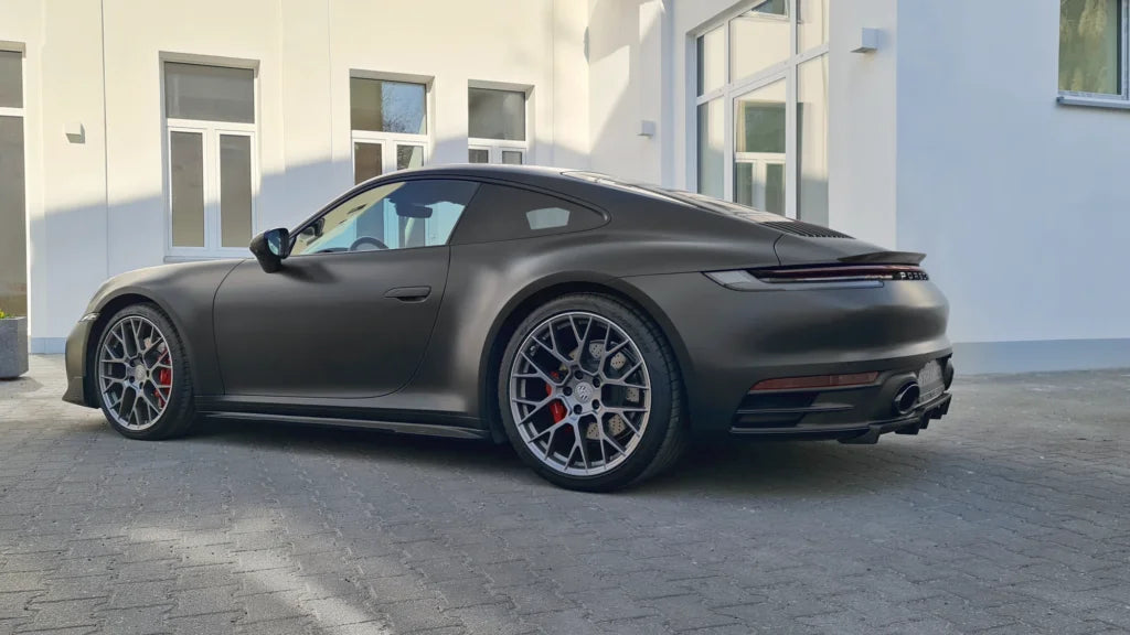 992 Rear Lid Spoiler