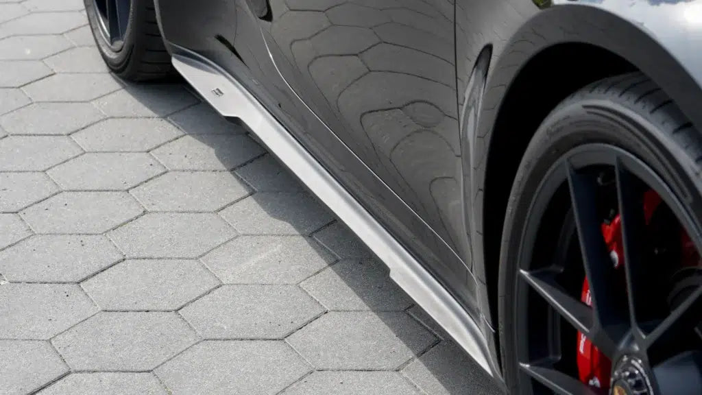 992 Side Skirts