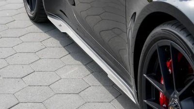 992 Side Skirts