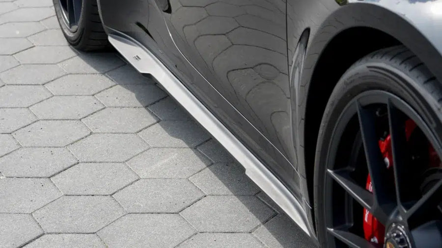 992 Side Skirts