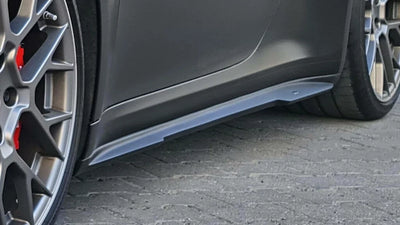 992 Side Skirts