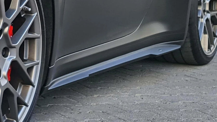 992 Side Skirts