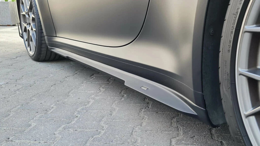992 Side Skirts