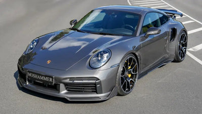 992 Turbo Front Spoiler Evo X Pro