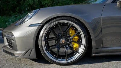 992 Turbo Front Spoiler Evo X Pro