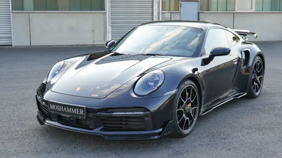 992 Turbo Front Spoiler Evo X Pro