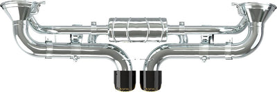 Porsche 992 GT3/RS - Valved Exhaust (OE Actuators)
