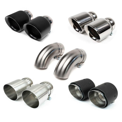 Exhaust Tip Options