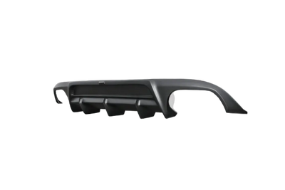 997.2 Carrera Rear Diffuser