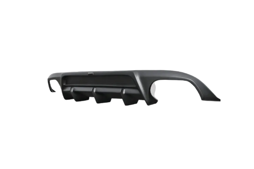 997.2 Carrera Rear Diffuser