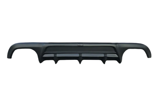 997 Carrera Rear Diffuser