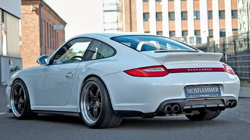 997 Carrera Ducktail Spoiler