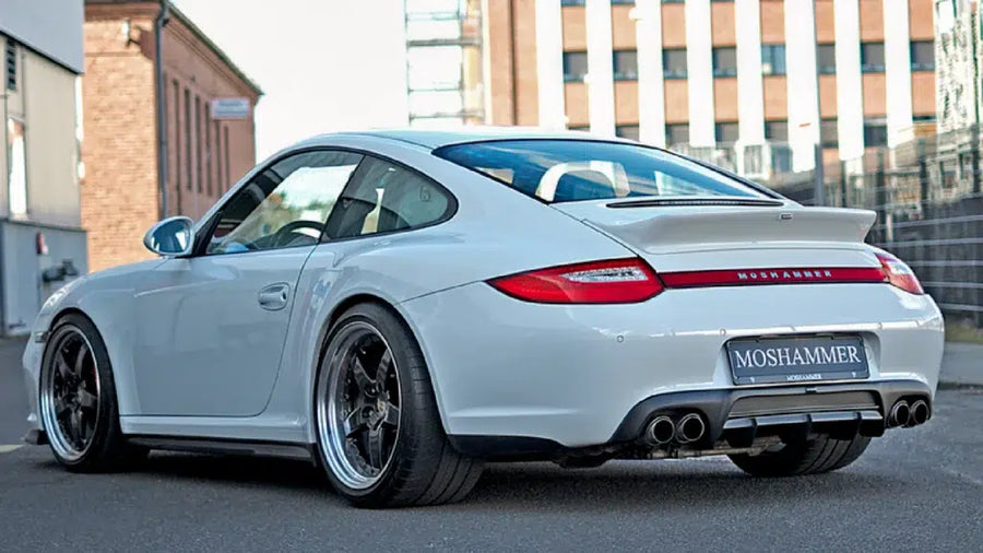997 Carrera Ducktail Spoiler