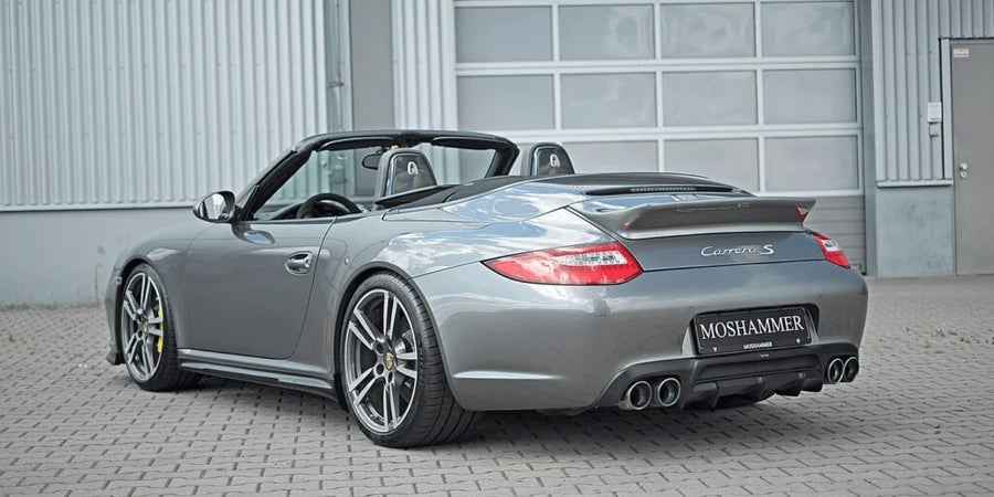 997 Carrera Ducktail Spoiler