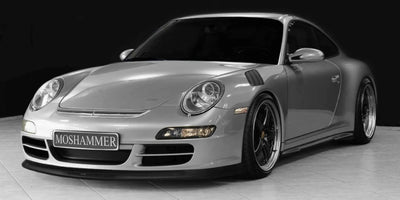 997 Carrera Front Spoiler
