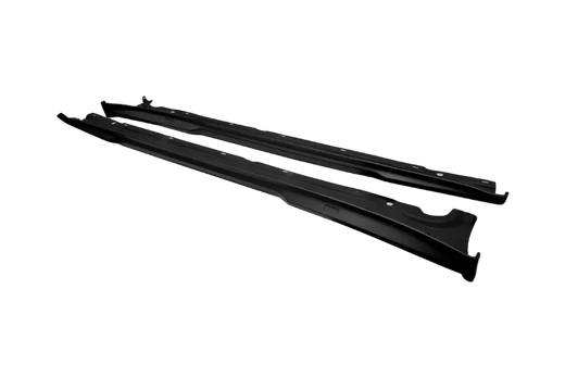 997 Side Skirts (carrera c4 – turbo wide body)