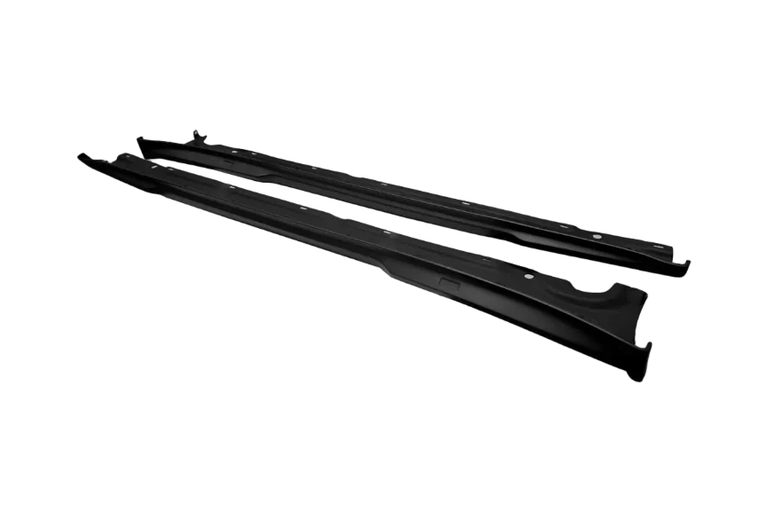 997 Side Skirts (carrera c4 – turbo wide body)